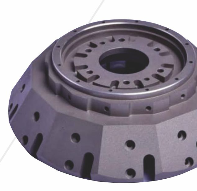 Machined component